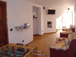 Games room