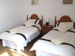 Twin room