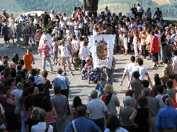 Cart races Montecastello