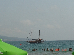 Sailing