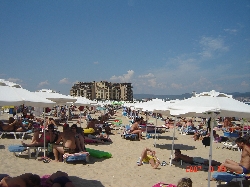 Beach 50 meters