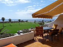 Sun terrace