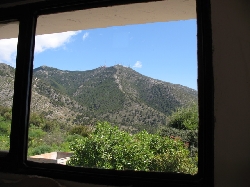 ... and of the mountains.