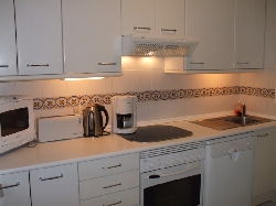 Fully equipped Kitchen + Utility room