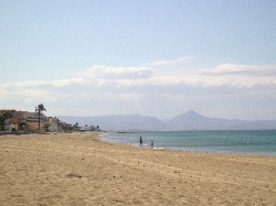 1 minute to the beach.