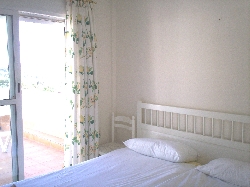 master bedroom daytime