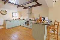  Lovely hand made kitchen