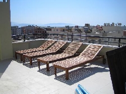 Roof Terrace