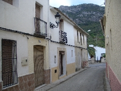 Calle de la Font