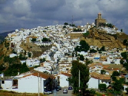 Pueblo of Iznajar
