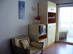 TV area