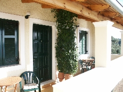 studio apartments  balcony