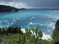 Panoramic sea views from Elysium