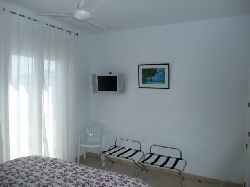 Master Bedroom LCD Tv