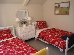 Children's room on the main floor