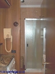 Bathroom entrance