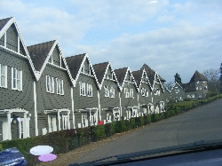 Other lodges on the estate