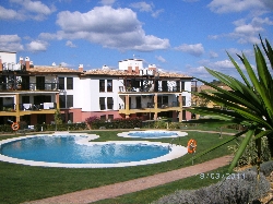 Communal Pools & Gardens on Costa Esuri