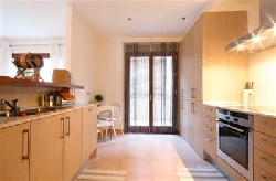 Kitchen with all amenities you need
