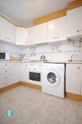 The kitchen