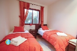 Twin room