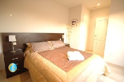 Master Bedroom - upper level