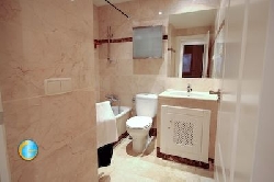 Typical bathroom