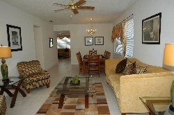 Lounge and Dining Area