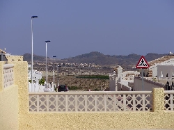 View from the Pool & Chairs