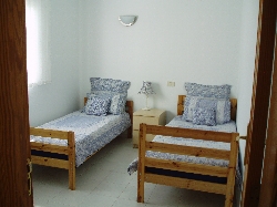 twin bedroom