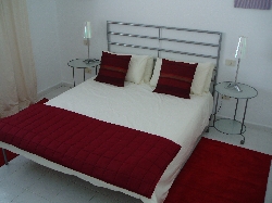 double bedroom