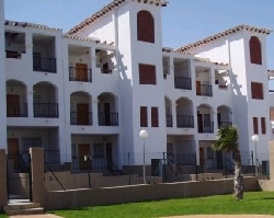 Close up of our apartment