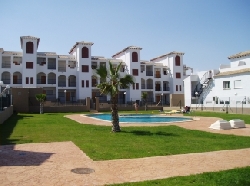 outside view of the apartments