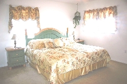 King-Size Bedroom