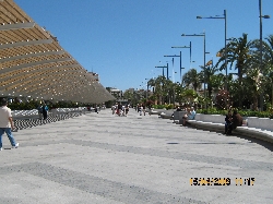 Promenade, Torrevieja