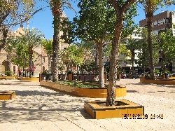 Central Square, Torrevieja