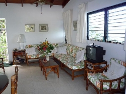 livingroom with corner couches