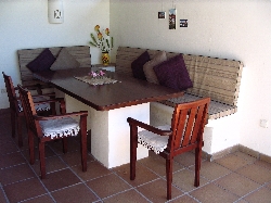 Outside Dining Area