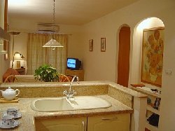 Beautiful apartments, stylish interiors
