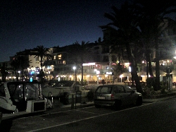 MARINA AT NIGHT