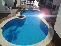KIDNEY SHAPED POOL