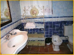 Cottage- bathroom