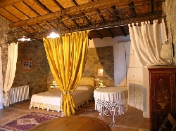 Cottage -  bed room