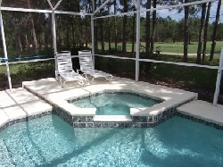 Pool Spa