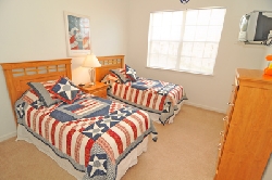 Twin Bed Room