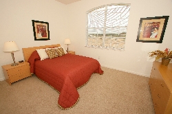 Spacious Bedroom