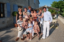 Suitable for 4 families