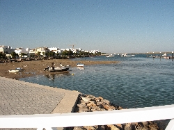 cabanas waterfront