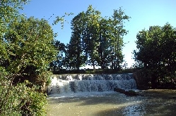 The Waterfall