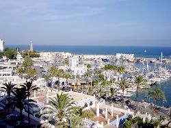 Estepona Port